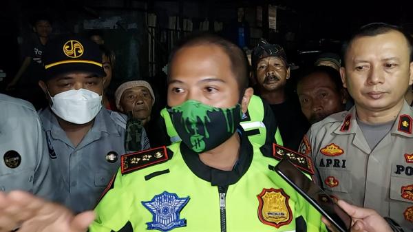 Keberadaan Sopir Bus Pandawa Terdeteksi, Polisi Terus Memburunya