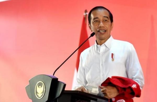 Presiden Jokowi Optimistis Akhir Mei Harga Minyak Goreng Turun Rp14 ribu.