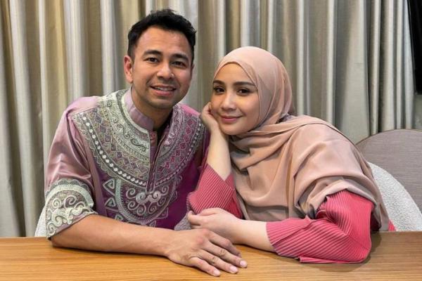 Saat Kesal, Raffi Ahmad Sering Omelin Nagita Slavina 