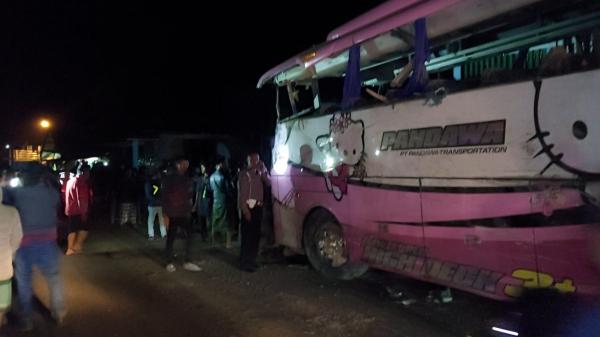 Sopir Bus yang Kabur Usai Kecelakaan Maut di Panjalu Kini Diburu Polisi