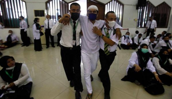 Guna Tingkatkan Indeks Kepuasaan Jemaah Haji, PPIH Fokuskan Pelayanan