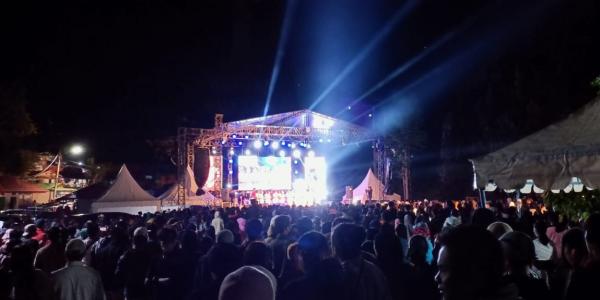 Toraja Carnaval 2022, Sumbang Pendapatan Daerah sebesar 10 persen