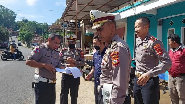 Polisi Masih Selidiki Penyebab Kecelakaan Bus di Panjalu Ciamis, Diduga Karena Rem Blong