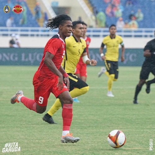 Hasil SEA Games 2021: Bungkam Malaysia 4-3, Timnas Indonesia Bawa Pulang Perunggu