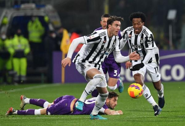 Fiorentina Tekuk Juventus 2-0, dalam Giornata Terakhir Liga Italia 2021/2022