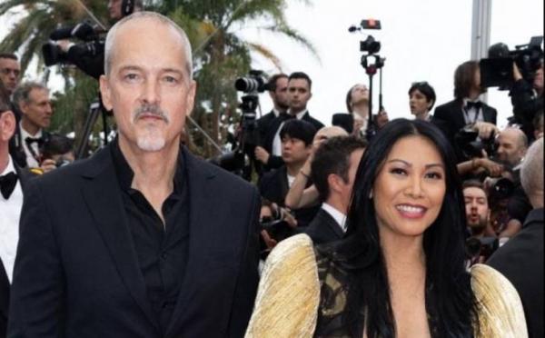 Pesona Anggun C Sasmi di Festival Film Cannes, Segera Bikin Kejutan Buat Penggemarnya 