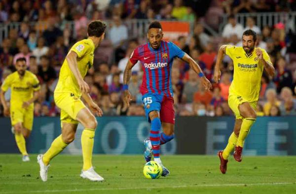 Barcelona Gagal Tunjukkan Performa Terbaik dan Tunduk Ditangan Villareal