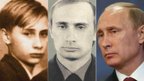 Kisah Karier Putin di KGB, Hingga Berani Labrak Massa Meski Tanpa Perlindungan