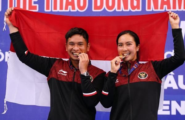 Indonesia Capai Target Medali, Vietnam Juara Umum Sea Games 2021