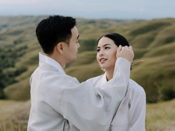 Lepas Masa Lajang Dengan Pria Korea, Berikut Agama Suami Maudy Ayunda