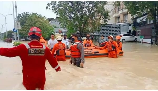 Dua Perumahan Langganan Banjir, Komisi 3 DPRD Balikpapan Gelar Sidak