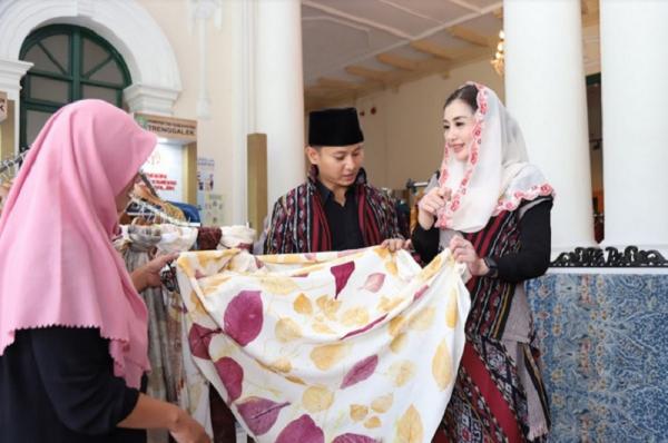 Merayu Tranggalek Fashion Day 2022 Pamerkan Kearifan Lokal