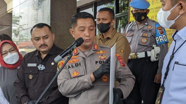 Begini Cara Pelaku Menghabisi Nyawa S, Bocah yang Disangka Bunuh Diri