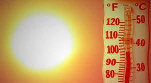 Suhu Panas Capai 50 Derajat Celcius, India dan Pakistan Bakal Rasakan Suhu Lebih Panas Lagi