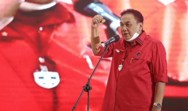 Ketua Bappilu PDIP Tanggapi Wacana Duet Prabowo-Puan yang Kian Santer