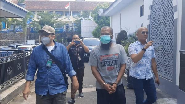 Kejagung Dan Kejari Ciamis Menciduk Buronan Kasus Korupsi Asal Aceh Di