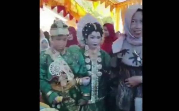 Fakta-Fakta Pernikahan Bocah di Kabupaten Wajo, Nomor 2 Bikin Iri Jomblo