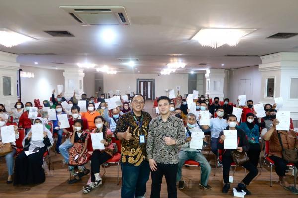 Tokopedia dan Pemkot Surabaya Dukung UMKM dan Pemilik Warung Go Digital Hingga Beri Diskon Pajak PBB