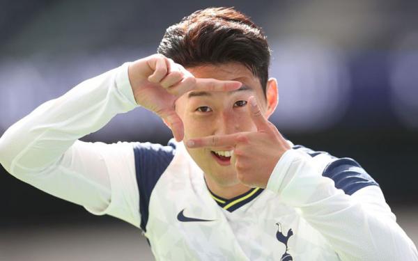 Cetak 100 Gol, Son Heung-min Pemain Asia Pertama Masuk Buku Sejarah Liga Inggris 
