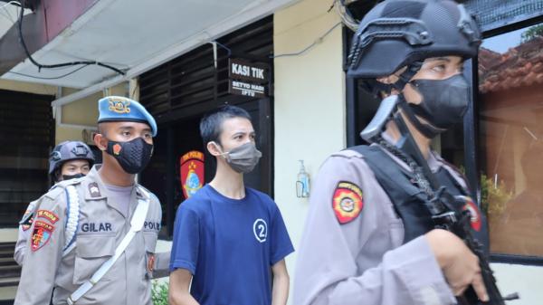 Polres Purbalingga Bongkar Kasus Penipuan Berkedok Bidang Usaha Sekolah Penerbangan