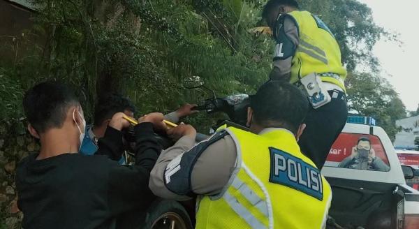 Aksi Freestyle Viral Dimedia Sosial, Pelajar di Tana Toraja Diamankan Polisi