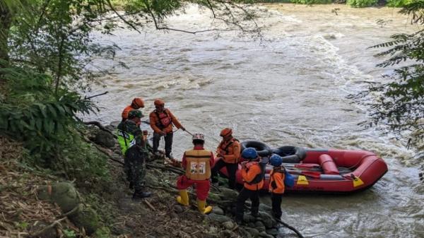 BPBD Grobogan, Pencarian Korban Tenggelam di Sungai Tuntang Berhenti