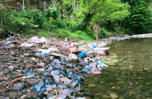 LEPPAMI Aceh dan ESN Prihatin Pengolahan Sampah di Tapak Tuan Tidak Menjadi Prioritas