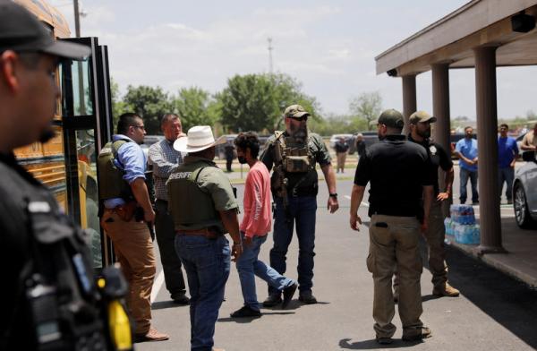 19 Anak dan 2 Orang Dewasa Tewas dalam Insiden Penembakan di Sekolah Texas