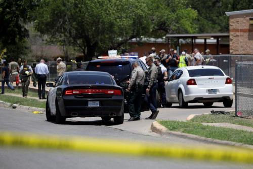 Terkait Penembakan Sekolah di Texas, KJRI Imbau WNI Tingkatkan Kewaspadaan