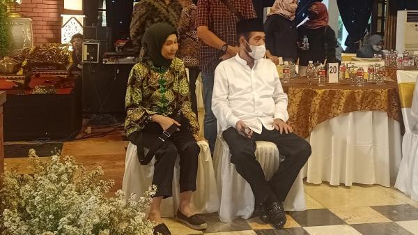 Wapres dan Panglima TNI Dijadwalkan Hadir Akad Nikah, Adik Jokowi dan Anwar Usman Gelar Gladi Bersih