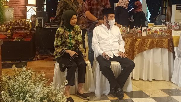 Katering Chili Pari Milik Gibran Siapkan Hidangan Pesta Pernikahan Ketua MK dan Idayati