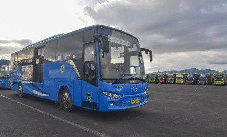 Ini PO Bus Terbanyak di Indonesia, Nomor 5 Bikin Geleng Kepala