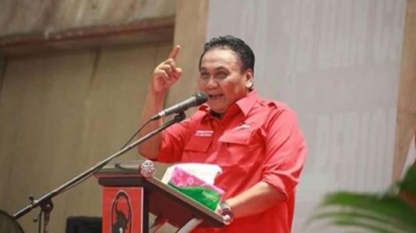 Jokowi Beri Sinyal Dukungan ke Ganjar, Bambang Pacul: No Comment Dulu, Minggu Depan Saya Jawab!