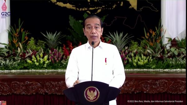 Mudik Lancar, Begini Catatan Jokowi  untuk Tahun Depan