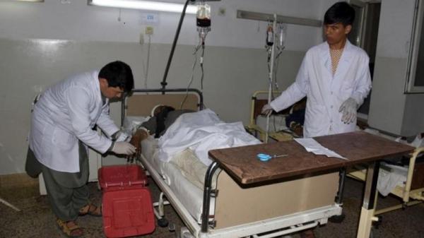 Bom Meledak, Belasan Orang Tewas di Afghanistan