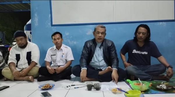 Insiden Ambulans Disenggol Rombongan Bupati Pandeglang Berakhir Damai