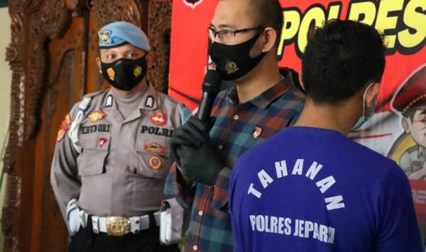 Polisi Tetapkan Dua Orang Tersangka, Akibat Pengeroyokan Berujung Maut di Jepara