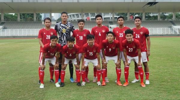 Langkah Timnas Indonesia U-19 Di Toulon Cup 2022 Terhenti
