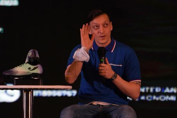 Bukan Rans Cilegon Tim yang Diimpikan Mesut Ozil di Indonesia, Inilah Dia Timnya