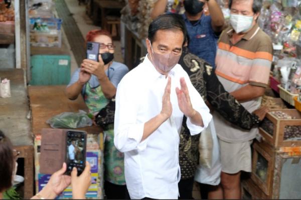 Presiden Jokowi Sampaikan Undang Khusus FX Rudy ke Jakarta, Ada Apa ya?