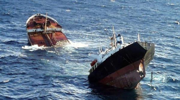 Tragis! Kapal Imigran Tenggelam di Tunisia, 75 Orang Hilang