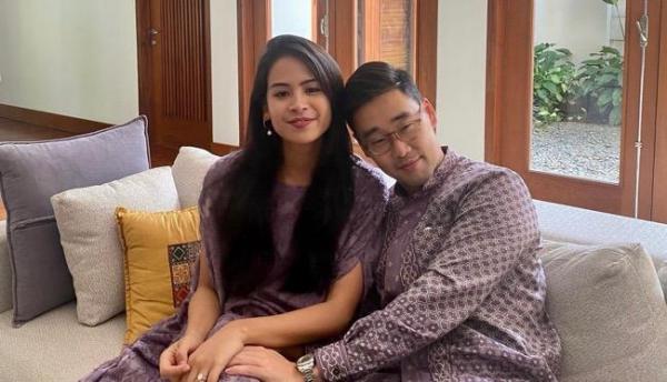 Maudy Ayunda Curhat kaguma sama Jesse Choi, Netizen: Sekalinya Bucin ke Suami