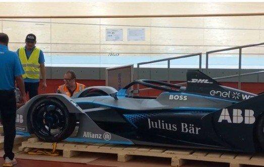 Tarik Minat Nonton Formula E, Replika Mobil Balap Bakal Dipamerkan