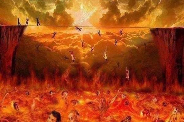 Peristiwa di Atas Shirat, Beginilah Cara Rasulullah SAW Selamatkan Umatnya dari Api Neraka