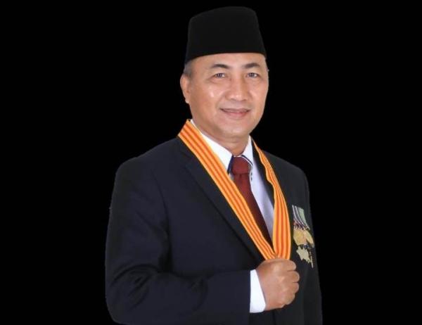 Gubernur Sumsel Lantik PJ Bupati Muba Apriyadi 30 Mei 2022