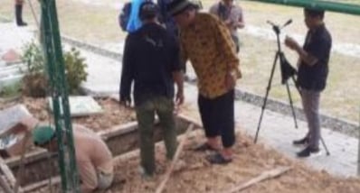 Keluarga Makamkan Buya Syafii Maarif di Pemakaman Husnul Khotimah Sesuai Keinginannya