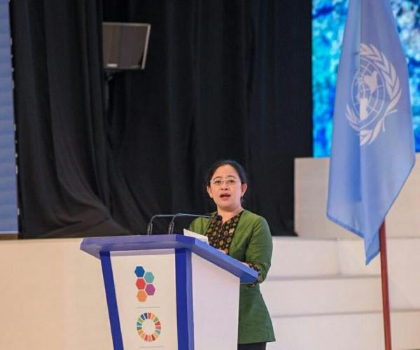 Puan Go Internasional, Abaikan Undangan Jokowi Memilih Hadir di Acara GPDRR Gelaran PBB di Bali