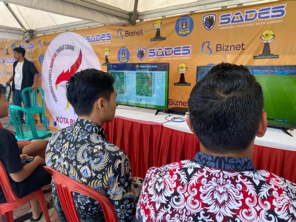 Bung Karno’s ESport Cup Ajang Penjaringan Atlet Porprov Kota Blitar