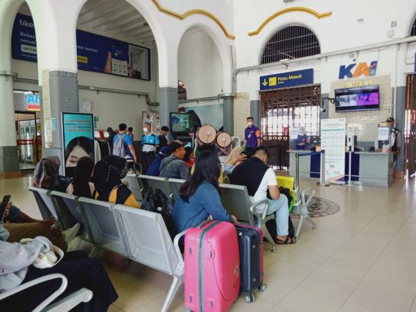 Aturan Baru Naik Kereta Api Antarkota dan Aglomerasi, Wajib Tahu!