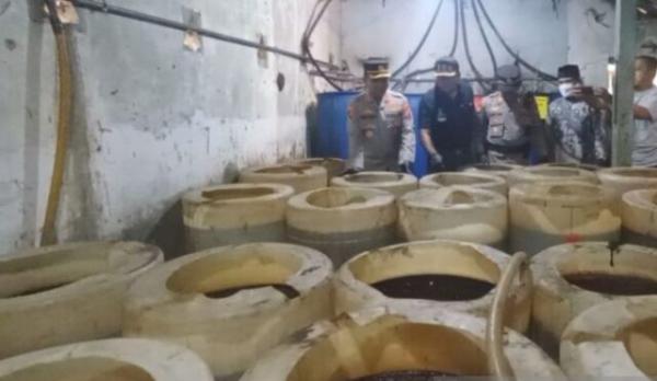 Pabrik Miras di Kota Madiun Ditutup, Pemilik Lari Tunggang Langgang